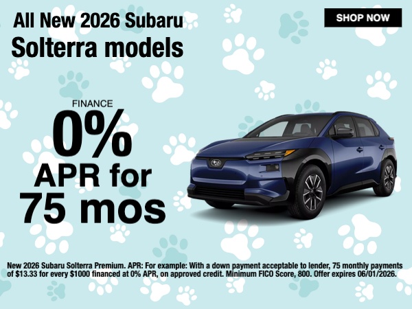 2026 Subaru Forester Premium Hybrid